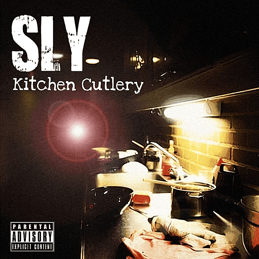 Kitchen Cutlery Cover Art