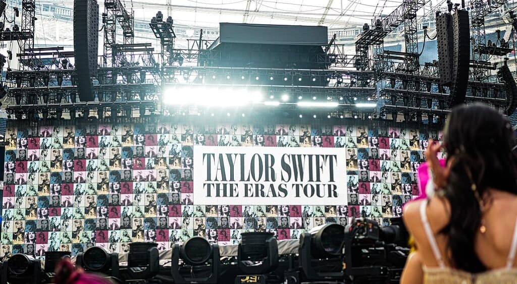 Taylor Swift’s $197 Million Surprise: Eras Tour Staff ‘Pass Out’ Over Massive Bonuses in New Disney+ Doc