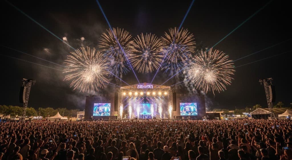 The Sound of 2026: Lost Tracks, Emotional Departures, and the New Guard of Global Icons