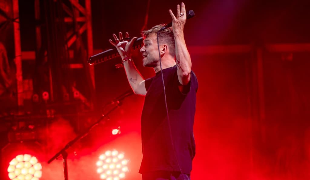 Gorillaz's 'The Mountain': The Sound of Climbing Away From Your Fans