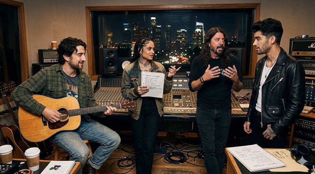 Cover image: April 2026 Music Releases, Streaming Era Albums, Chart Predictions April 2026 Music Releases, Streaming Era Albums, Chart Predictions