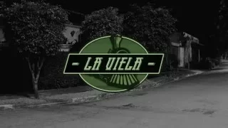 Album cover art for "GDDF" by La Viela & Raillow