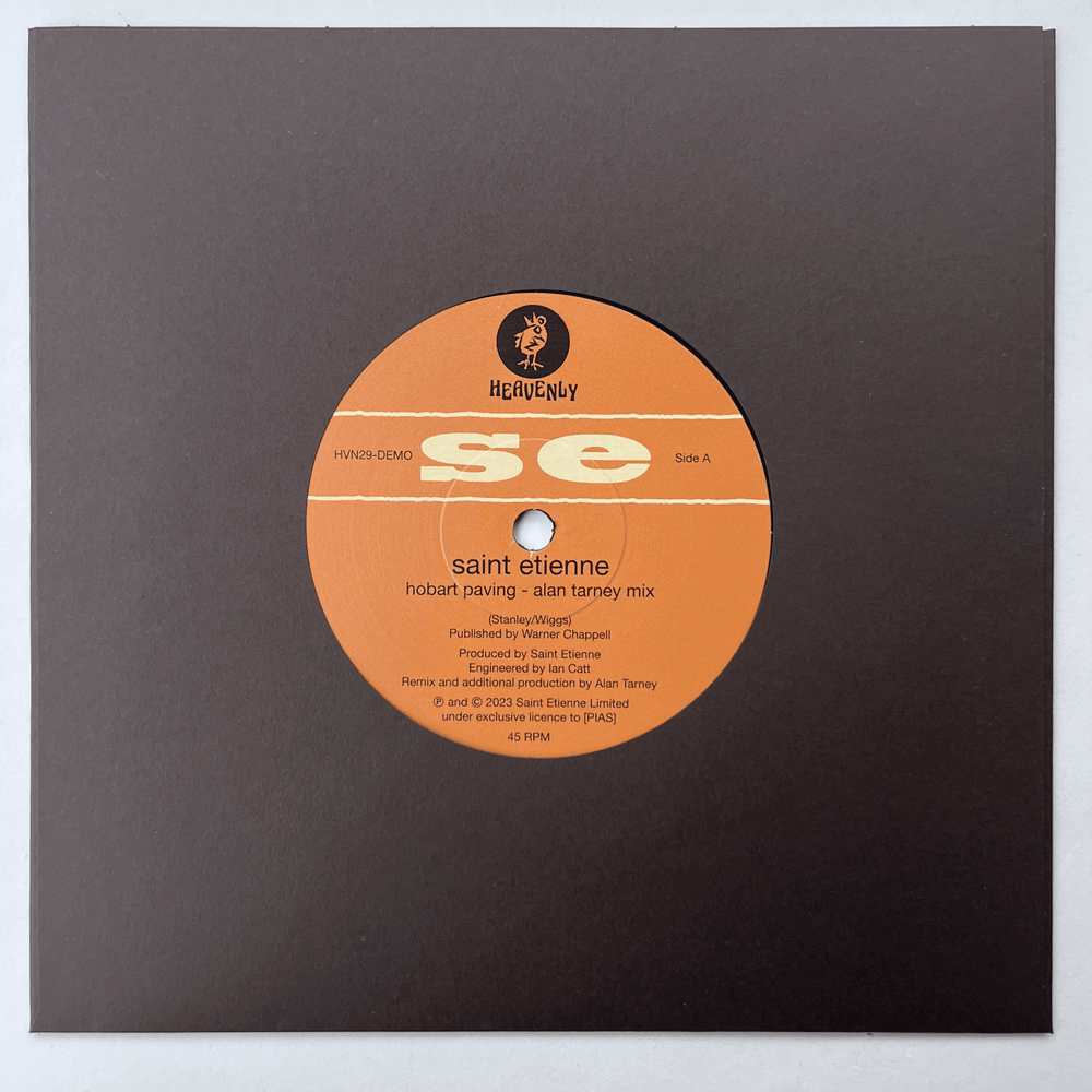 Hobart Paving (Remixes)