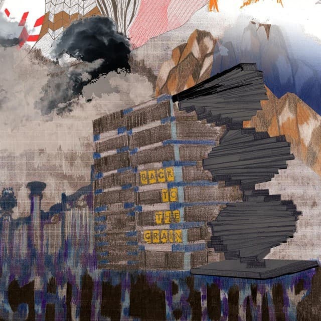 Back to the Grain Cover Art