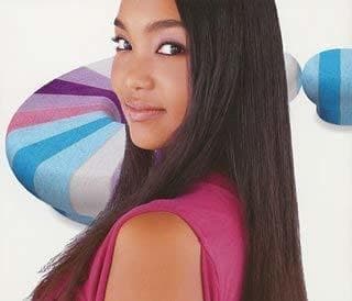 Album cover art for "A Song For You" by Crystal Kay