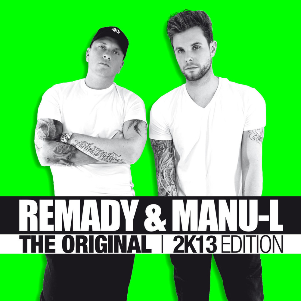 The Original (2K13 Edition)