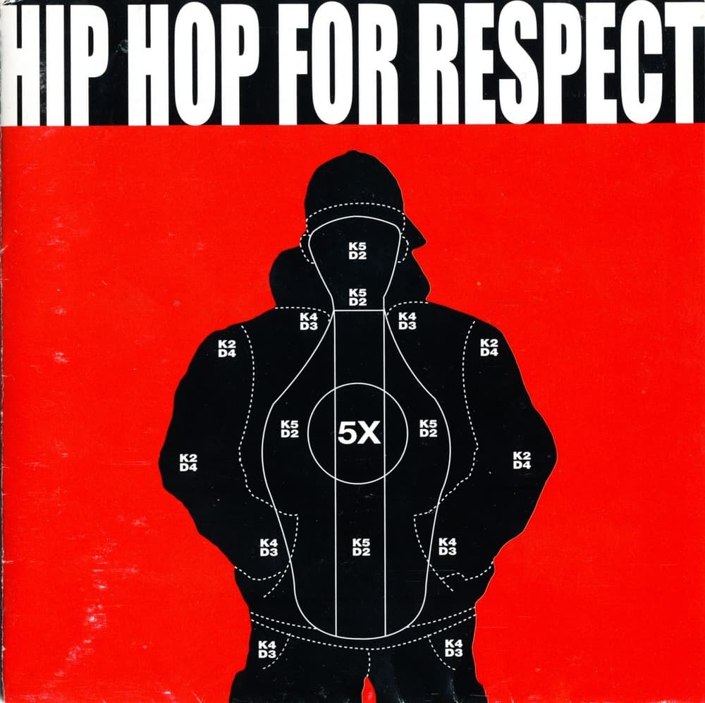 Hip Hop for Respect EP