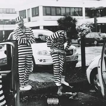 Young and $lept On Cover Art