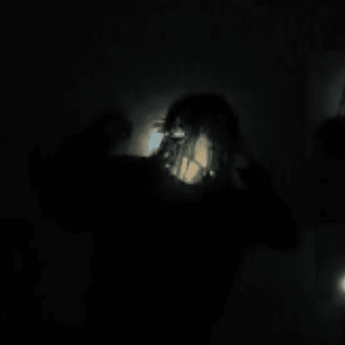 Album cover art for "new eyes to see something old" by quinn