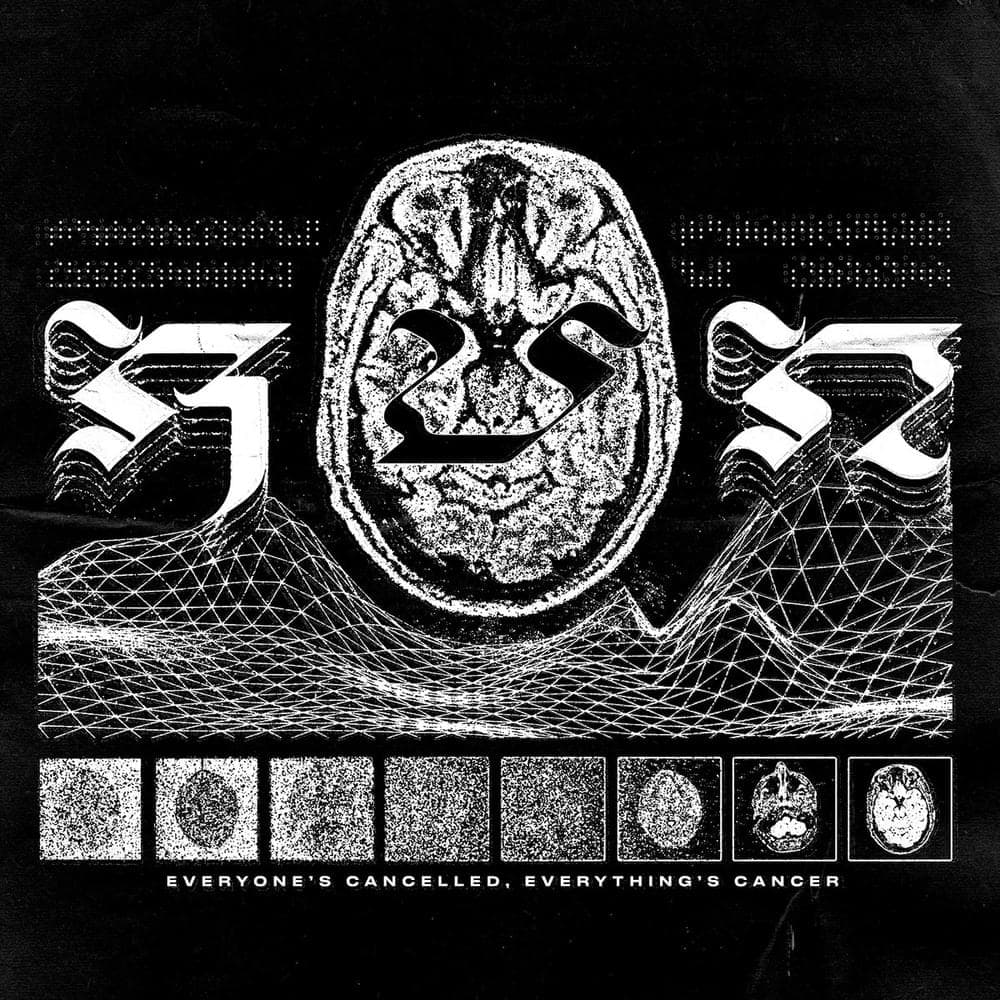 Everyone’s Cancelled, Everything’s Cancer Cover Art