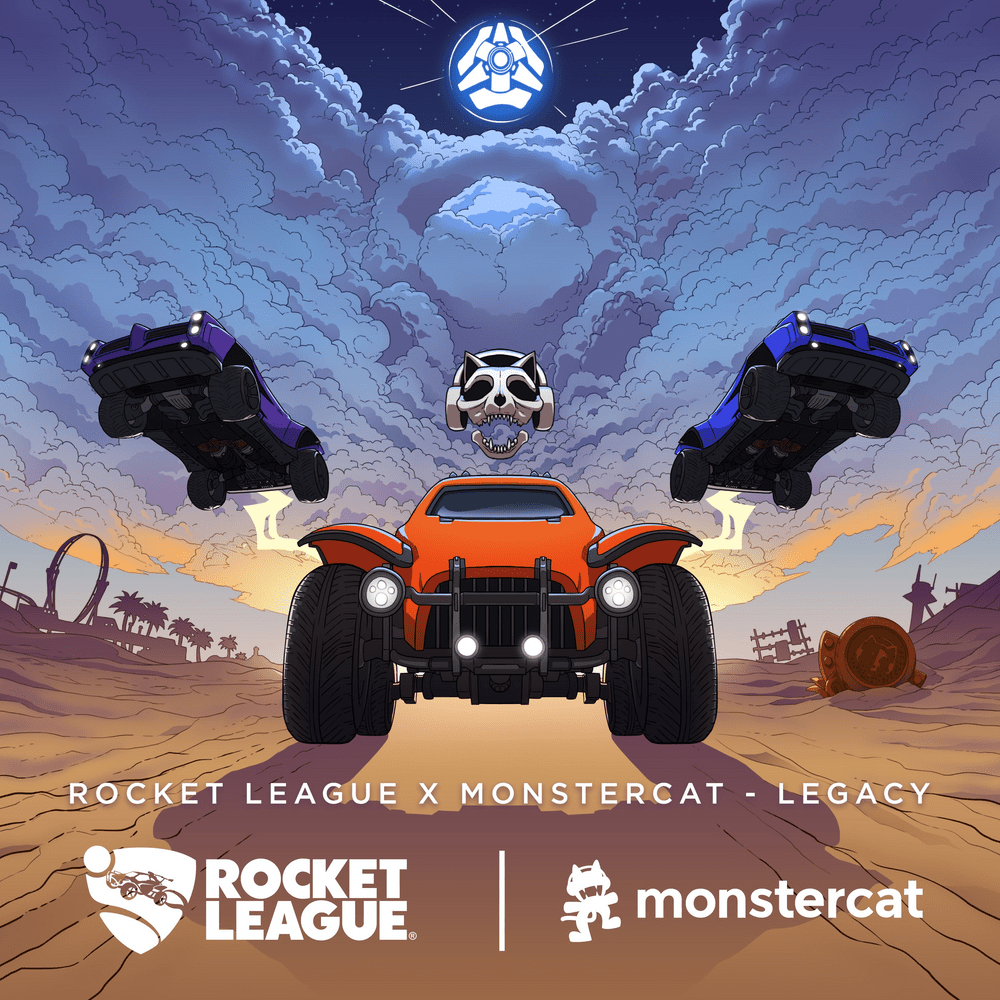 Rocket League x Monstercat: Legacy