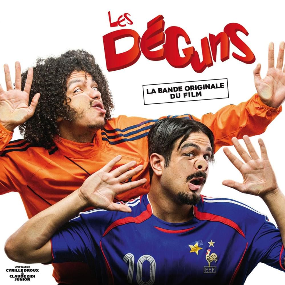 Les Déguns (BO)
