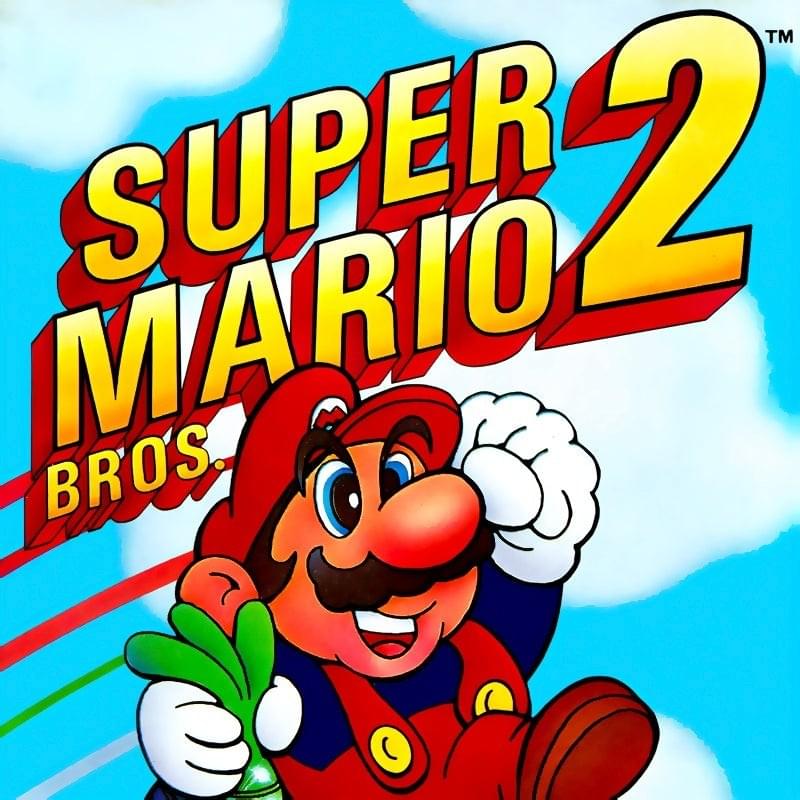 Super Mario Bros 2 Original Soundtrack