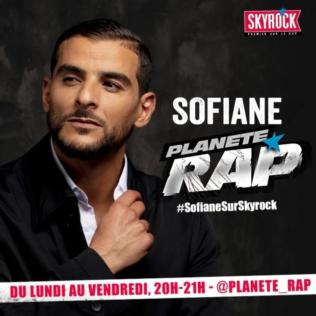 Planète Rap Sofiane #LaDirection