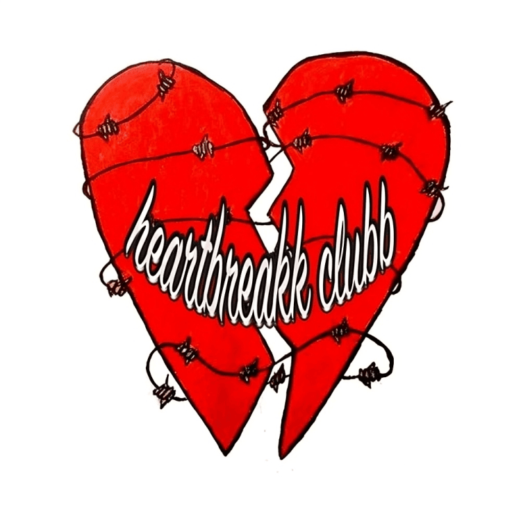 HEARTBREAKK CLUBB EP