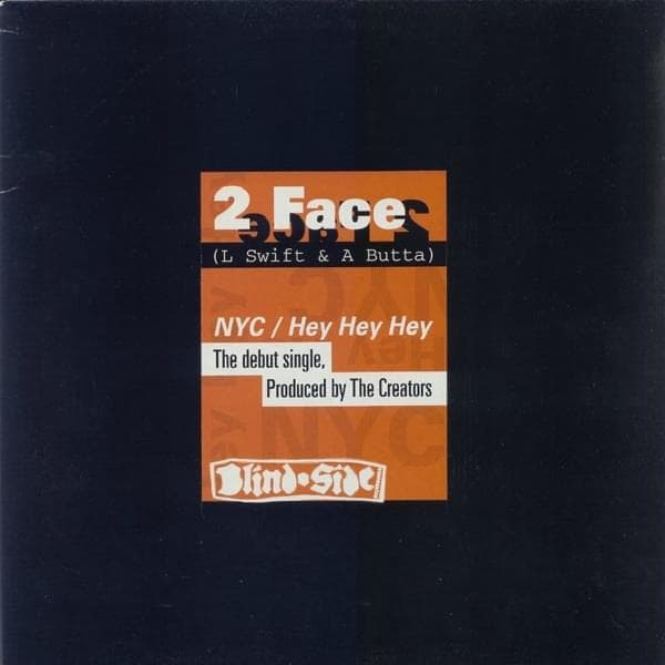 NYC / Hey Hey Hey