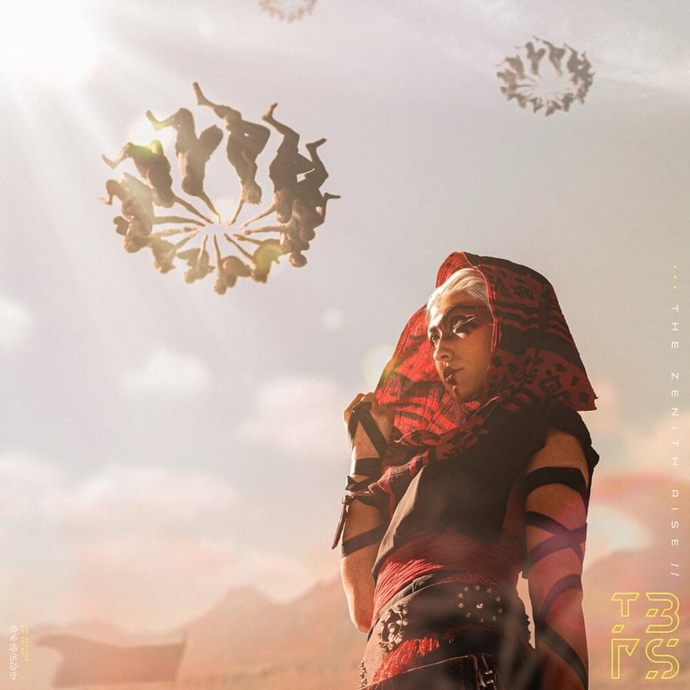 The Zenith Rise Cover Art