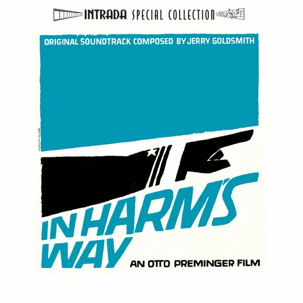 In Harm’s Way (Original Soundtrack)