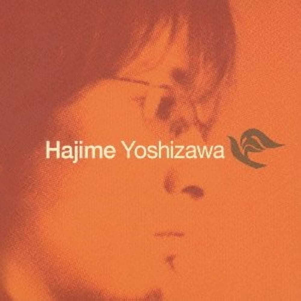 Hajime Yoshizawa Cover Art