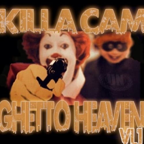 Ghetto Heaven Vol. 1 Cover Art