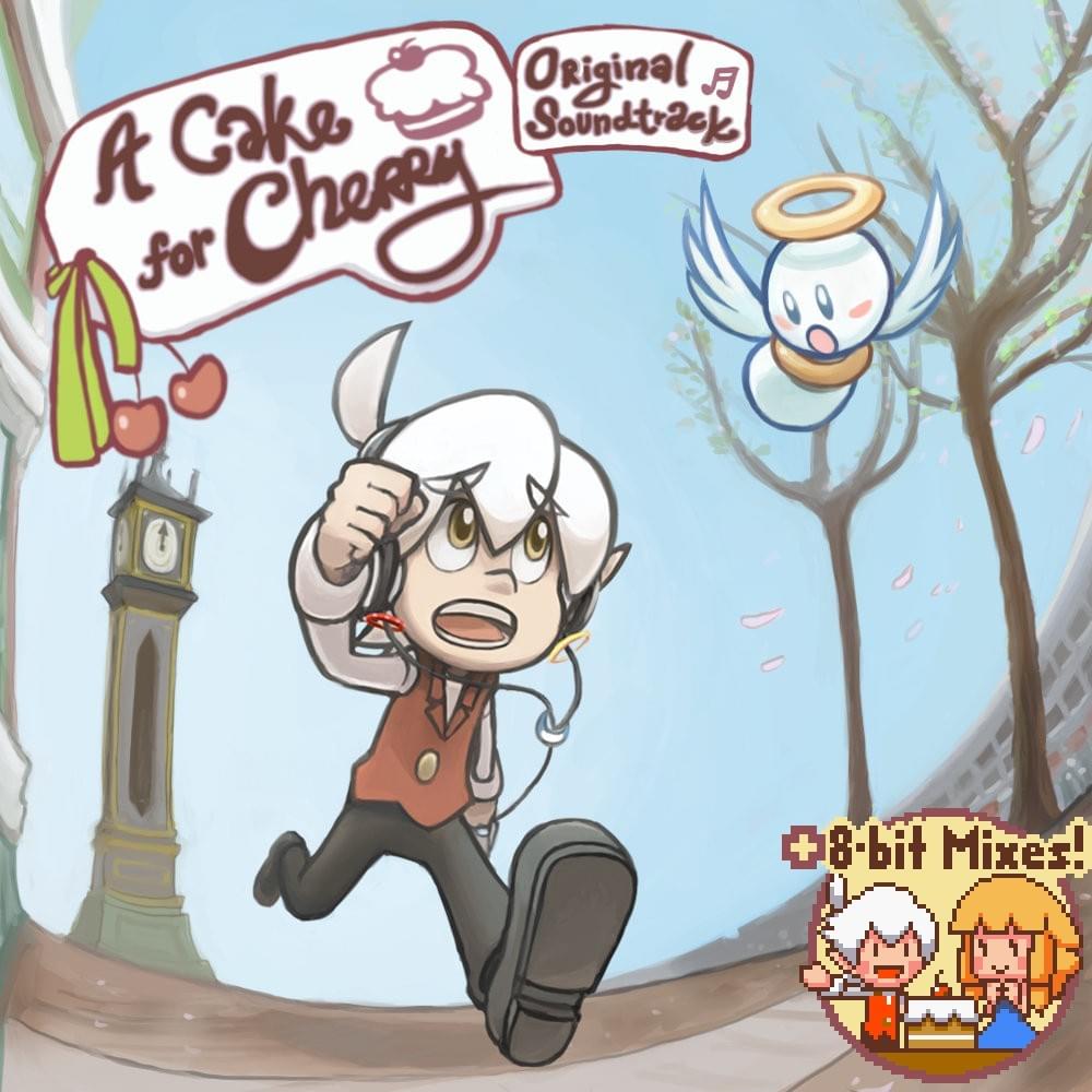 A Cake for Cherry (Original Soundtrack)