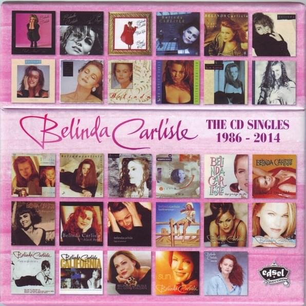 The CD Singles: 1986 - 2014