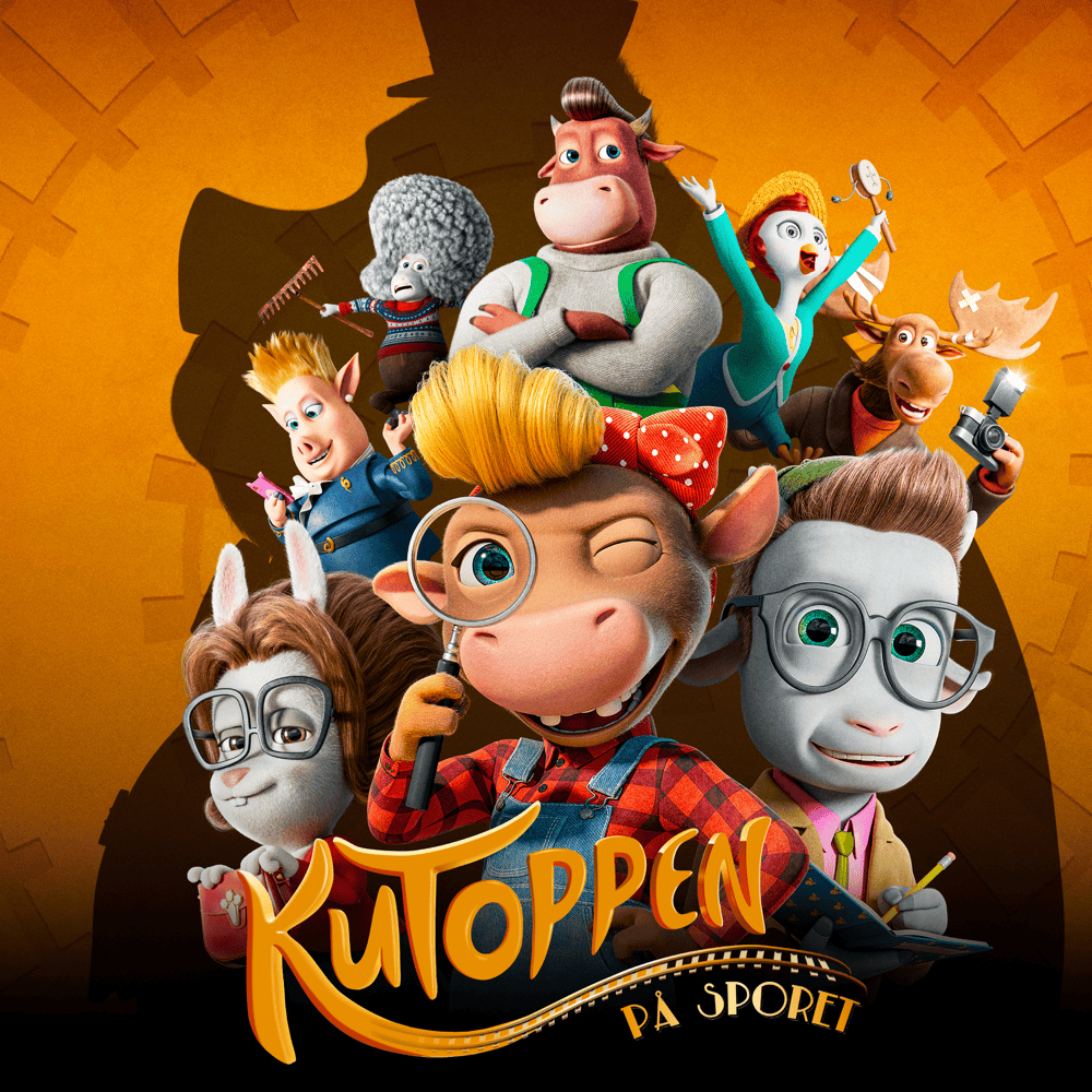 Kutoppen - På sporet