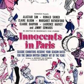 Innocents of Paris (Original Soundtrack)