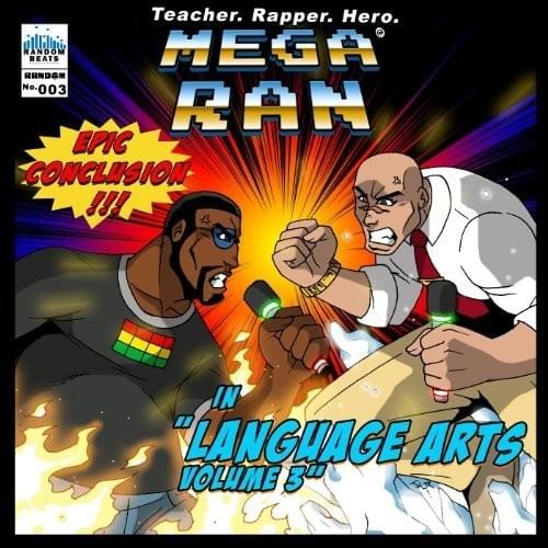 Mega Ran in Language Arts, Vol. 3