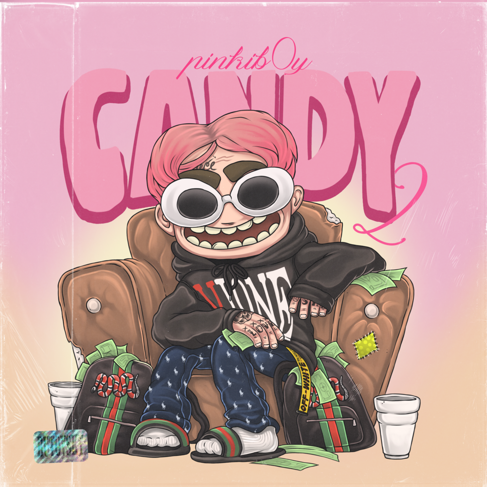 CANDY, Pt. 2