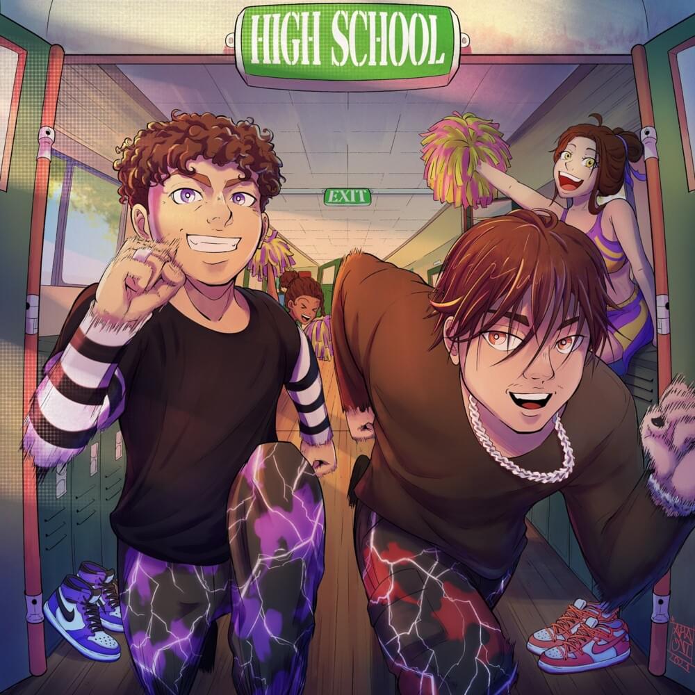 HIGH SCHOOL