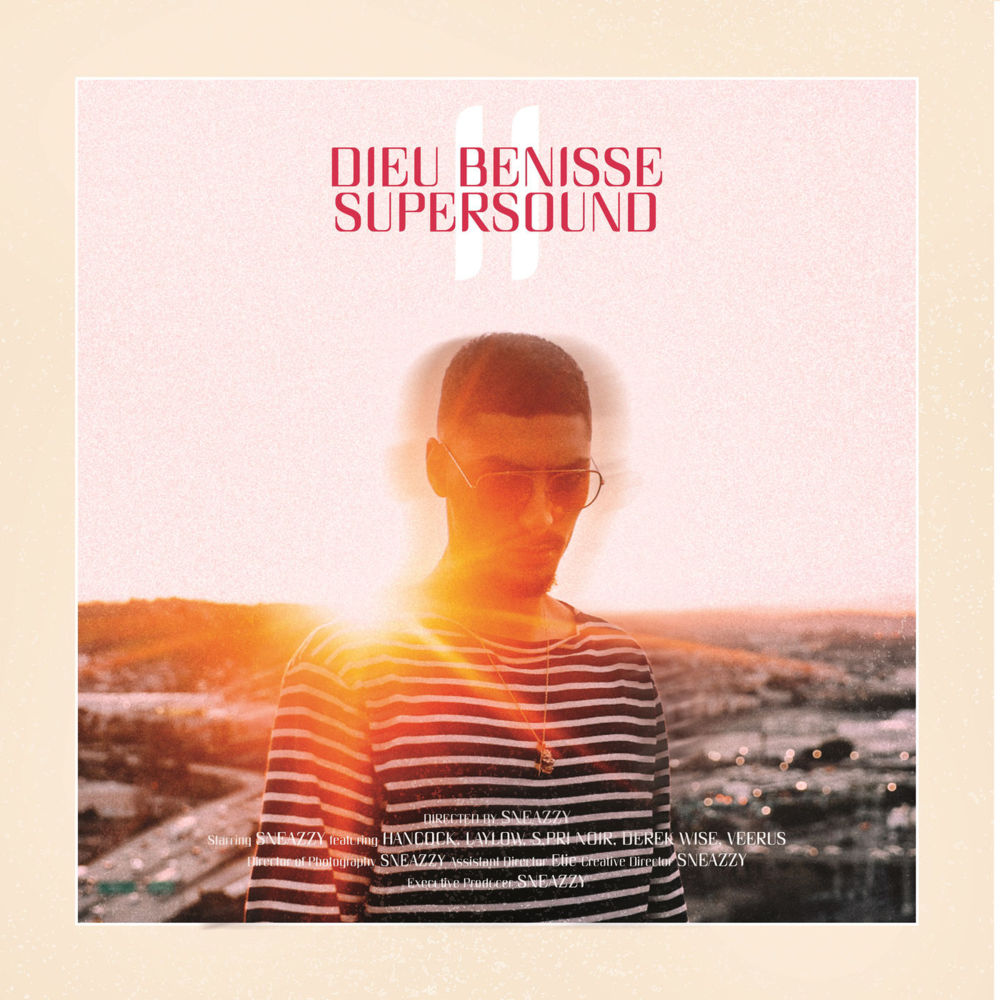 Dieu bénisse Supersound Vol. 2