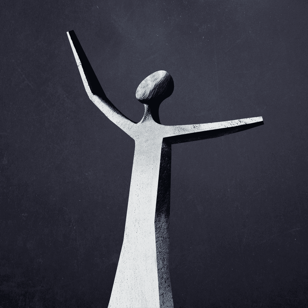 Album cover art for "LET IT GO" by Y U QT