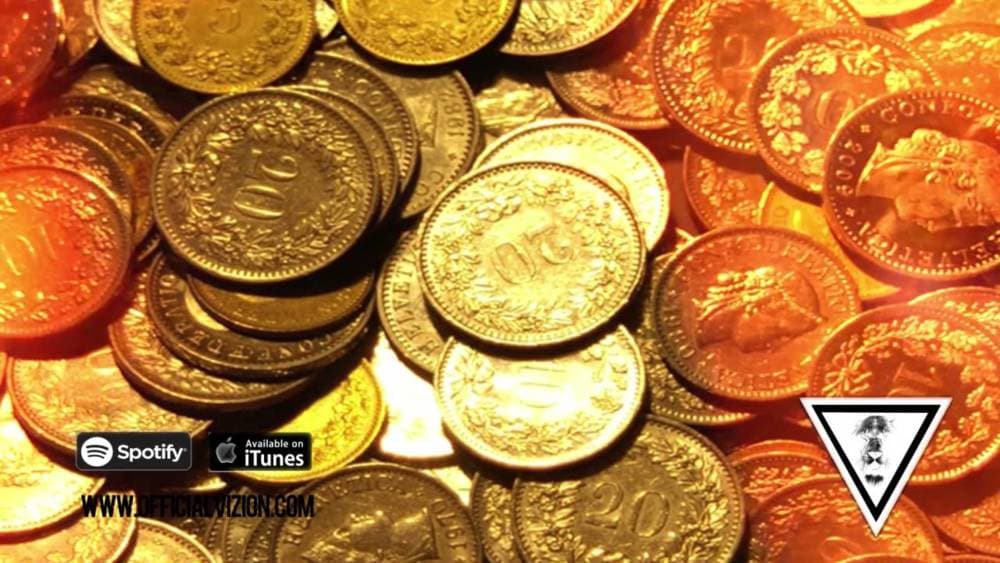 Album cover art for "Powder" by Z aka Zeus