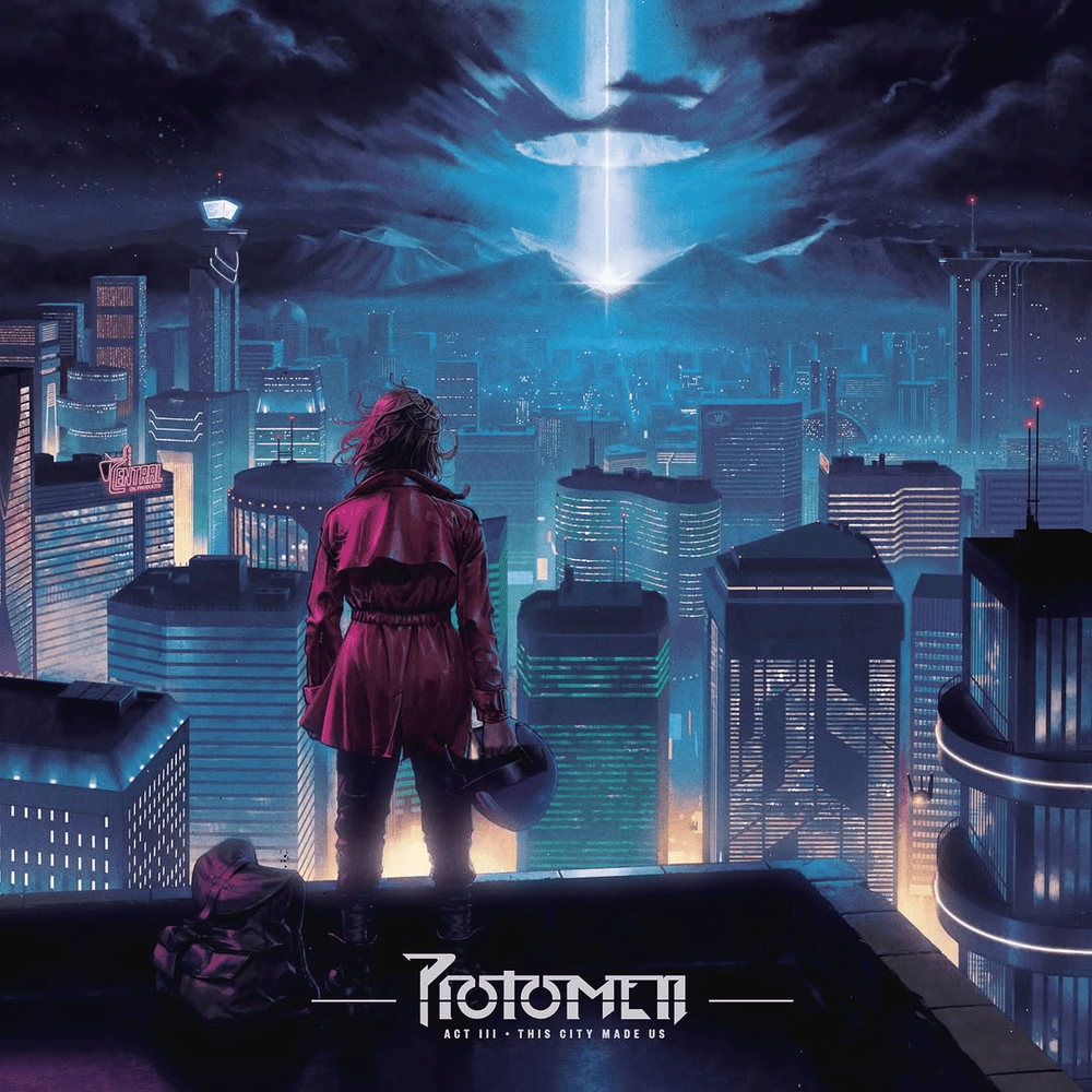 Act III: This City Made Us