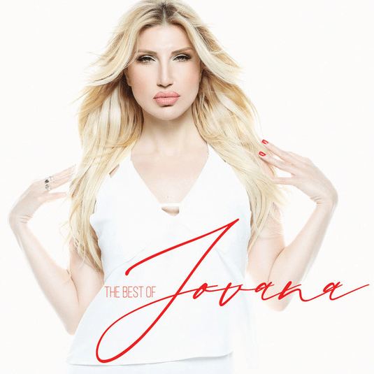 The Best of Jovana