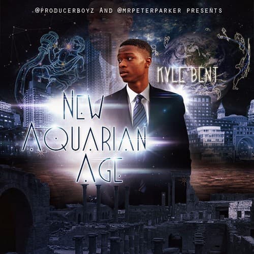 New Aquarian Age Cover Art