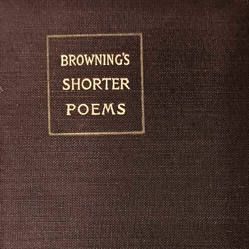 Browning’s Shorter Poems