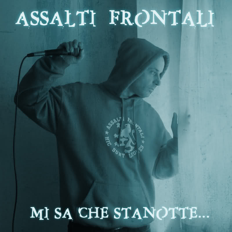 Mi sa che stanotte…