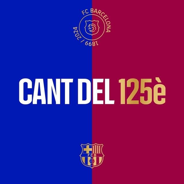 Cant del 125è