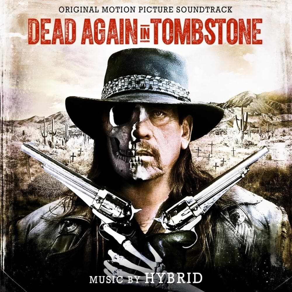 Dead Again in Tombstone (Original Motion Picture Soundtrack) Cover Art