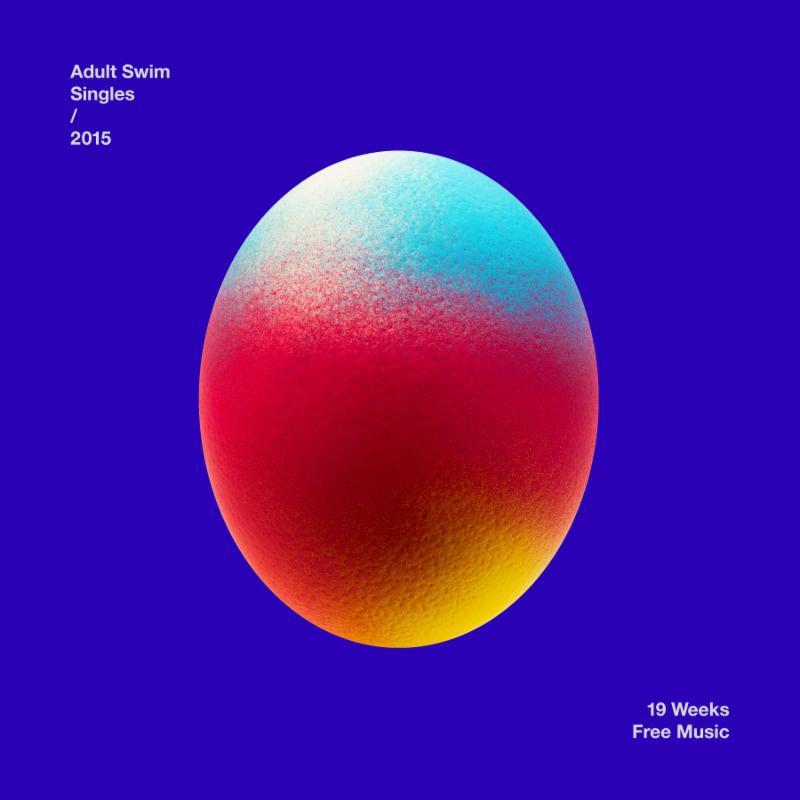 2015 Adult Swim Singles