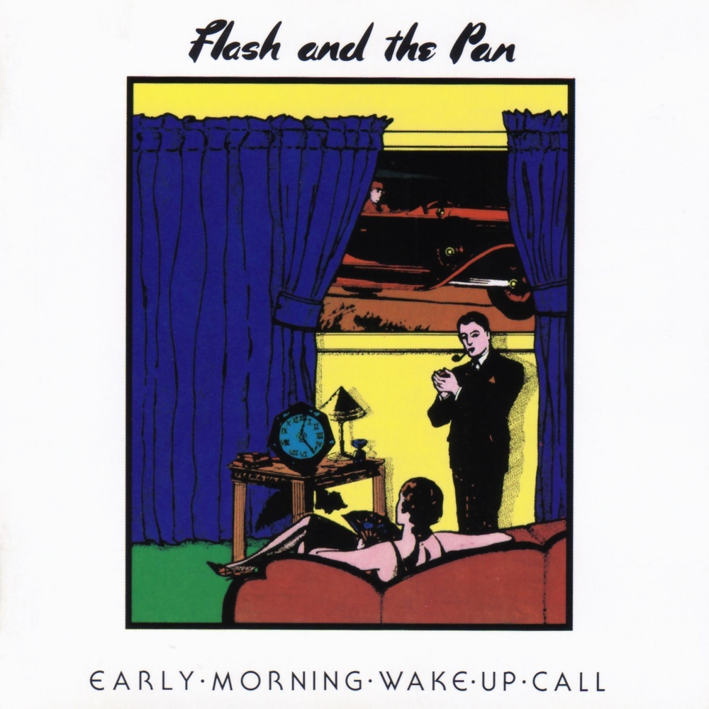 Early Morning Wake Up Call