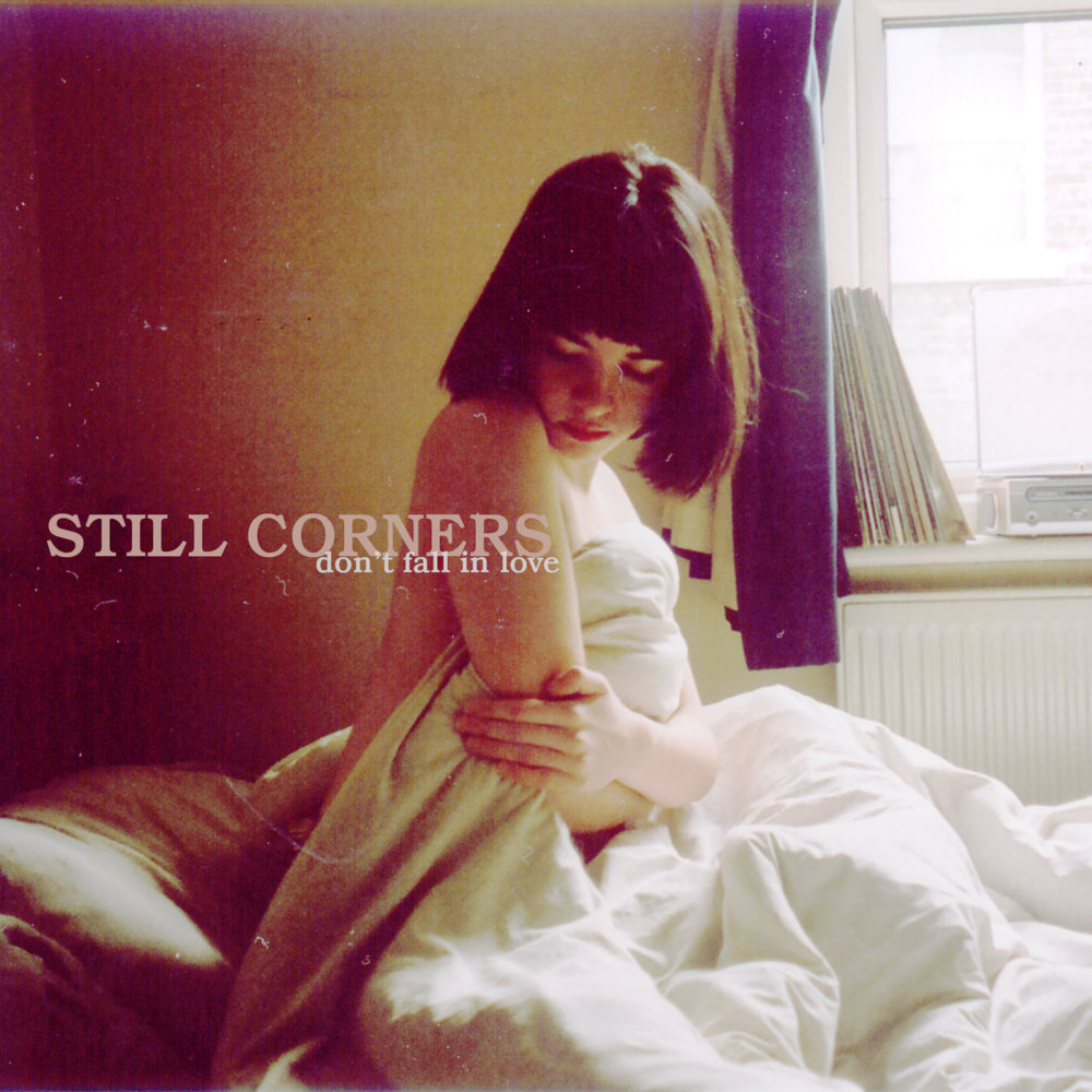 Don’t Fall in Love - Single