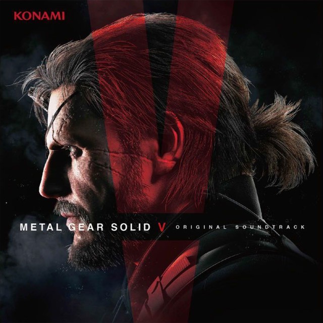 Metal Gear Solid V (Original Soundtrack)