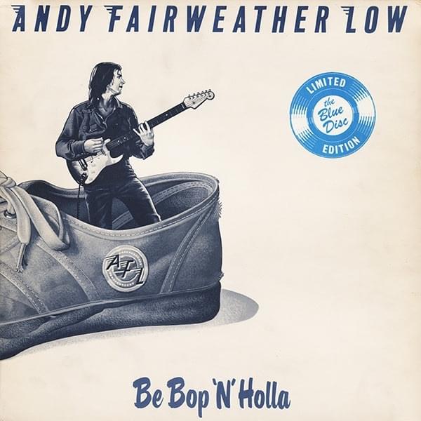 Be Bop ‘n’ Holla