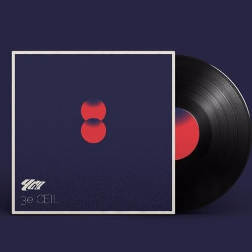 3ème Oeil Cover Art