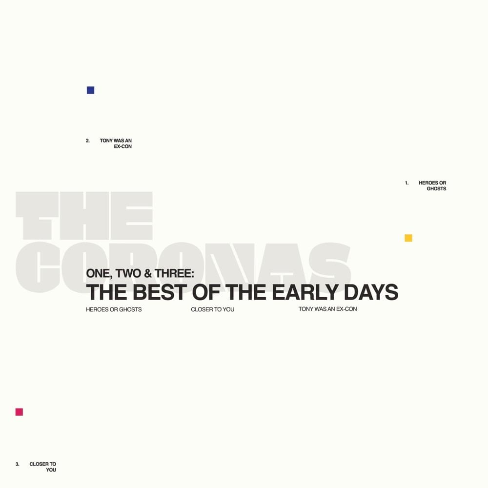 The Best Of The Early Days