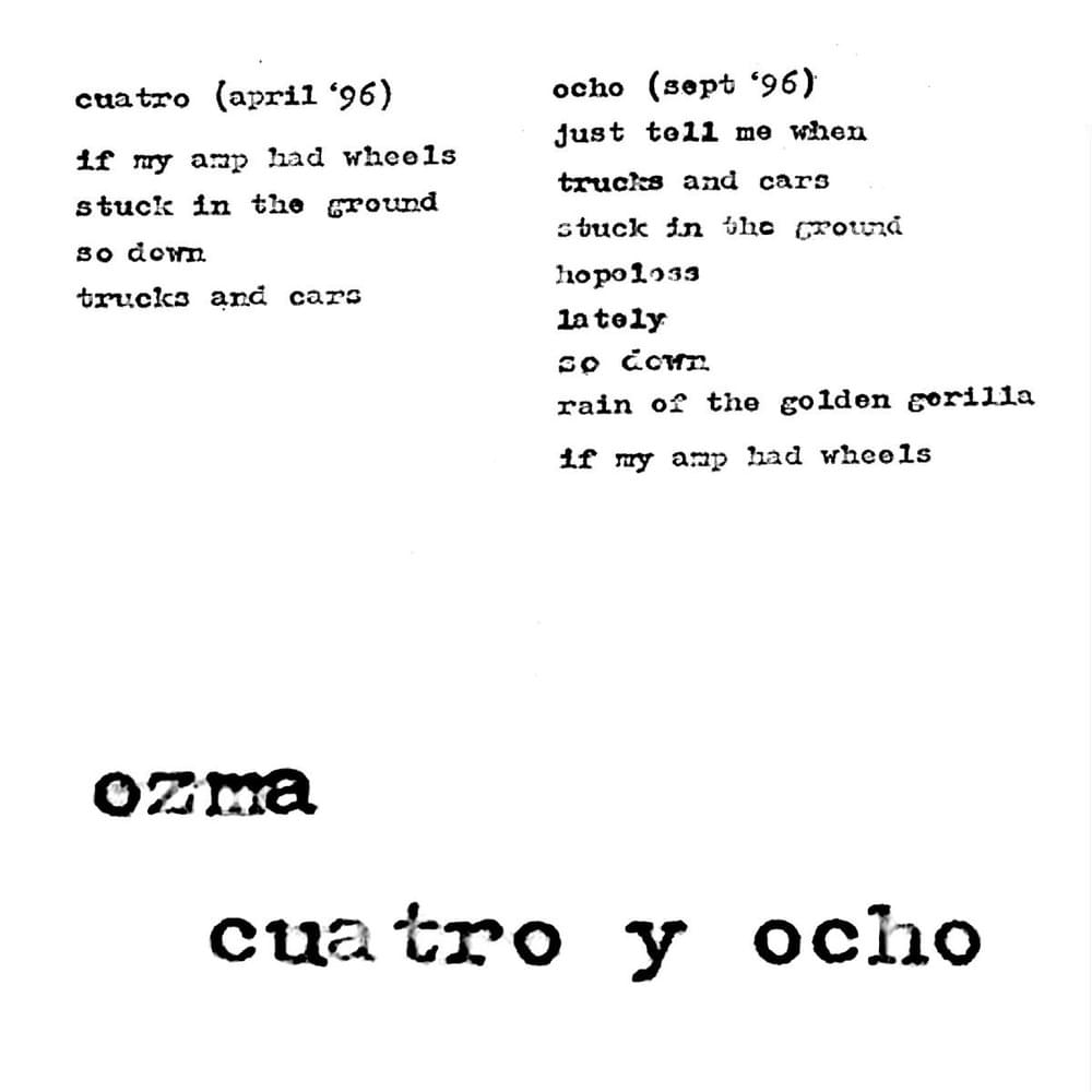 Cuatro y Ocho