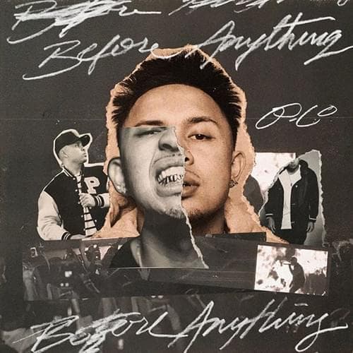 Before Anything Cover Art